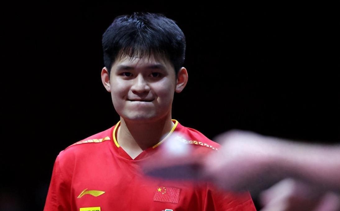 爱游戏登陆入口-林诗栋退赛！原因被扒出，王励勤回应樊振东归队，强将递补参赛