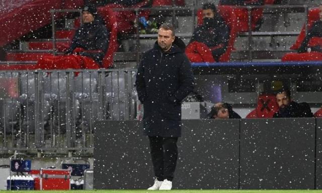 爱游戏登陆入口-拜仁将帅：对次回合有信心 姆巴佩：下一场继续破门